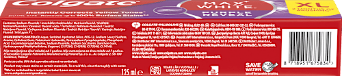 Pasta do zębów Max White Purple Reveal Colgate