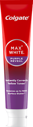 Pasta do zębów Max White Purple Reveal Colgate