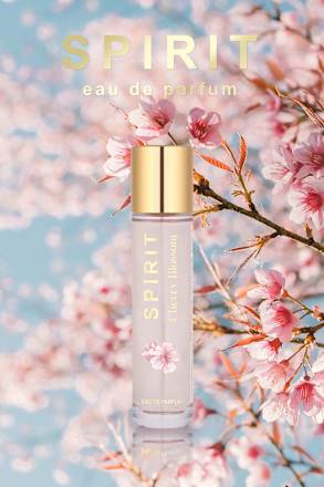 Női EdP Cherry Blossom SPIRIT