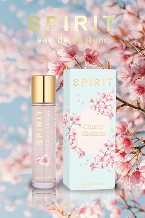 Női EdP Cherry Blossom SPIRIT