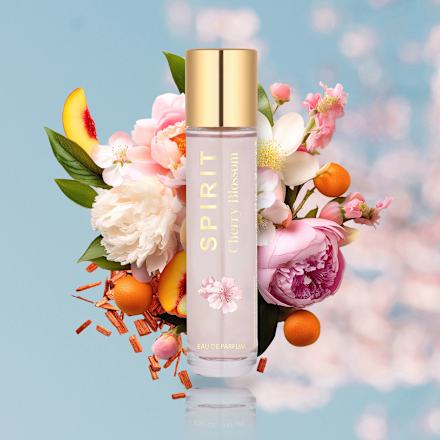 Női EdP Cherry Blossom SPIRIT