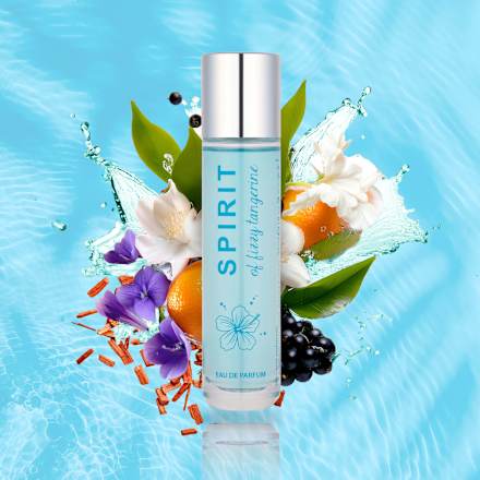 Női EdP Fizzy Tangerine SPIRIT