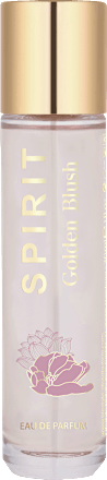 dámská EdP of golden blush SPIRIT