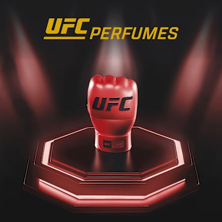 Pánska parfumovaná voda Ultimate K.O. UFC