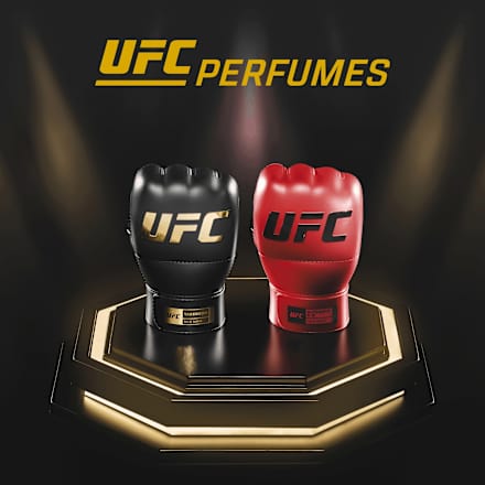 Pánska parfumovaná voda Ultimate K.O. UFC