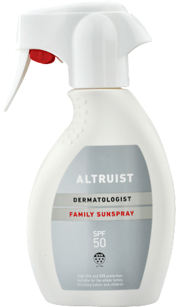Altruist Spray SPF50 pentru toată familia ALTRUIST