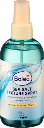 Tengeri sós hajformázó spray Balea