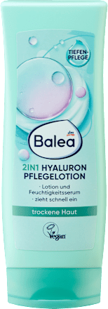 Hyaluron losion za tijelo 2u1 Balea