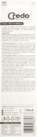 Nagelfeile & Buffer 2in1 Credo