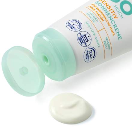 Sonnencreme Sensitiv LSF 30 SUNDANCE