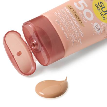 Sonnenfluid getönt LSF 50 SUNDANCE