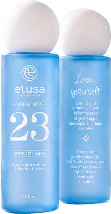 Körperspray Body Mist 23 elusa