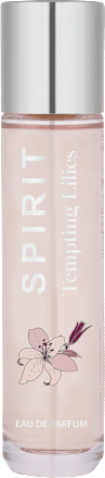 Eau de Parfum of Tempting Lilies SPIRIT