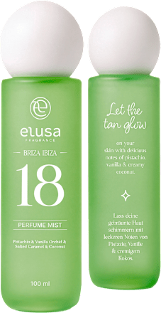 Körperspray Body Mist 18 elusa