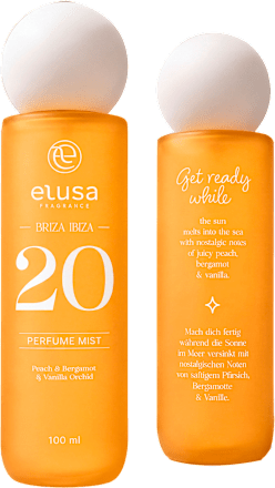 Körperspray Body Mist 20 elusa
