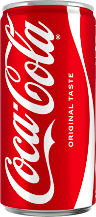 Erfrischungsgetränk Cola Coca-Cola