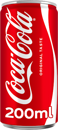 Erfrischungsgetränk Cola Coca-Cola