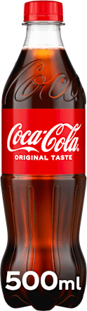 Erfrischungsgetränk Cola Coca-Cola