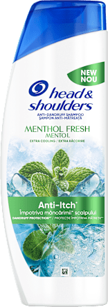 2in1 menthol Šampon za kosu head&shoulders