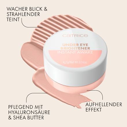 Concealer Under Eye Brightener 010 CATRICE