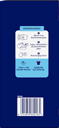 Entkalker Tabs 4in1 Calgon