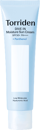 Sonnencreme Dive In Moisture LSF 50+ PA++++ Torriden