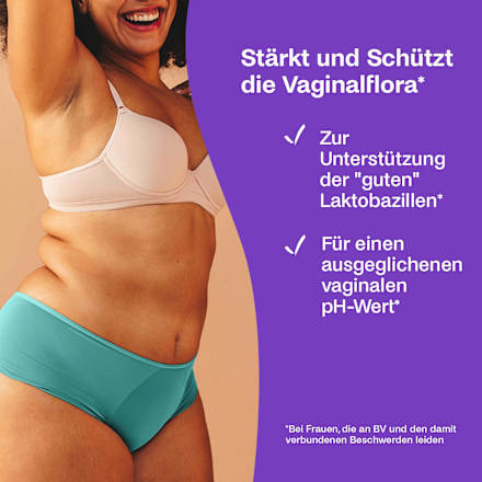 FloraBalance Vaginalgel gesunde Vaginalflora Multi-Gyn