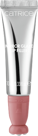 Lipgloss Beyond The Mirror Glaze Lip Filler C02 Glowing Drip CATRICE