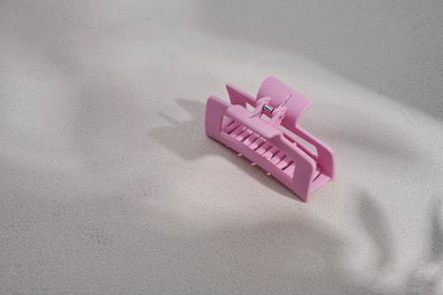 Haarklammer Frosted Rose ivyclip