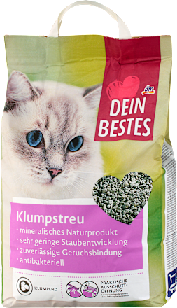 Katzenstreu Klumpstreu Dein Bestes