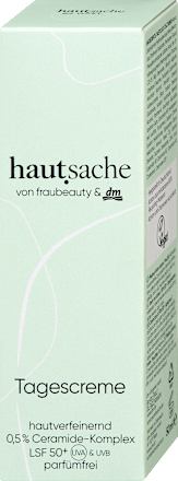 Dnevna krema s ceramidima, SPF 50+ hautsache
