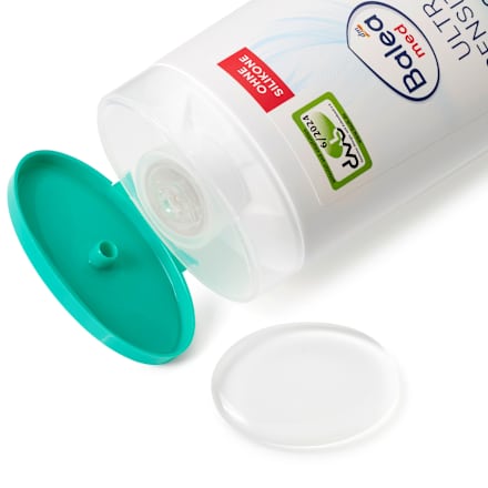Šampon za lase proti prhljaju ULTRA SENSITIVE Balea med