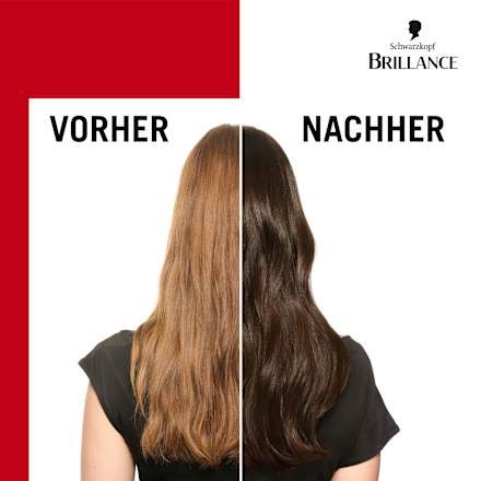 Haarfarbe 862 Naturbraun Schwarzkopf Brillance