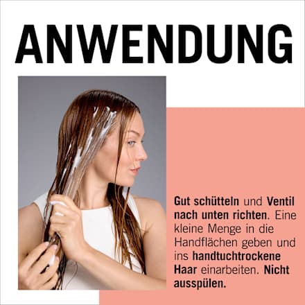 Schaumfestiger Wellenmousse Taft x Gliss Wavy Baby Schwarzkopf taft