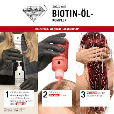 Haarfarbe 876 Edelmahagoni Schwarzkopf Brillance