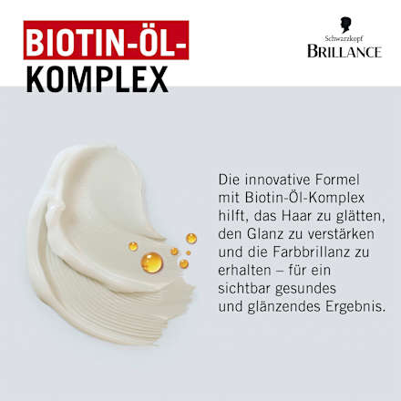 Haarfarbe 880 Dunkelbraun Schwarzkopf Brillance