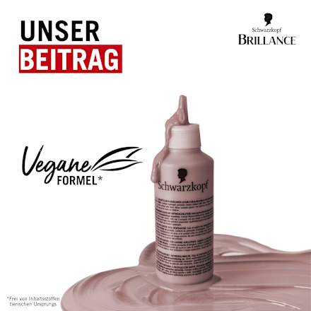Haarfarbe 880 Dunkelbraun Schwarzkopf Brillance