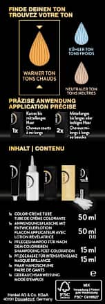 Haarfarbe 5_77 Kupferrot Syoss Oleo Intense