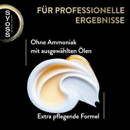 Haarfarbe 4_86 Schokobraun Syoss Oleo Intense