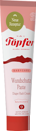 Wundschutzcreme Babycare, Reisegröße Töpfer