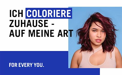 Haarfarbe U68 Ruby Glaze Schwarzkopf LIVE