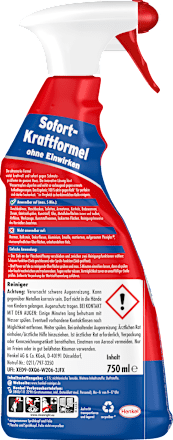 Kalkreiniger Power mit Sofortwirkung Bref