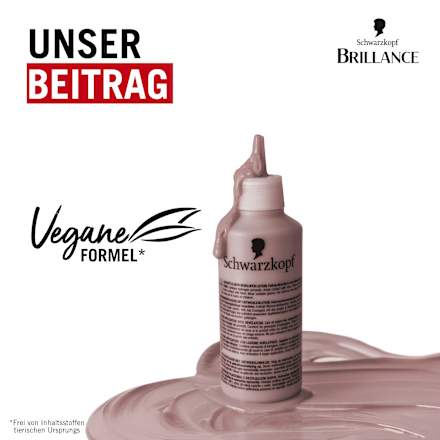 Haarfarbe 890 Schwarz Schwarzkopf Brillance