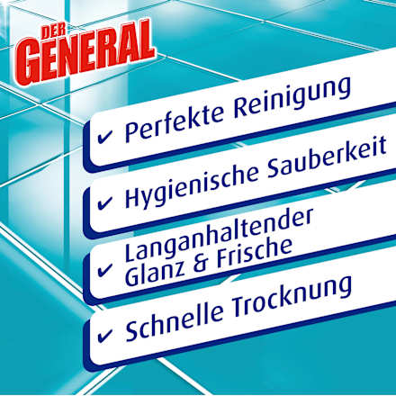 Allzweckreiniger universal Bergfrühling DER GENERAL
