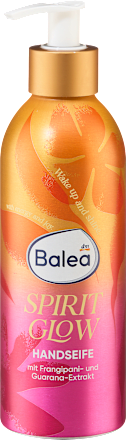 tekuté mýdlo Spirit Glow Balea
