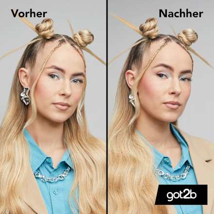 Stylinggel Kleber 4 Brows & Edges 2in1 got2b