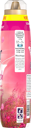 Weichspüler Luftfrisch Wildblumenfeld 76 W Lenor