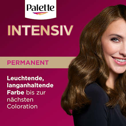 Haarfarbe 5-5/655 Goldbraun Palette Intensive Color Creme