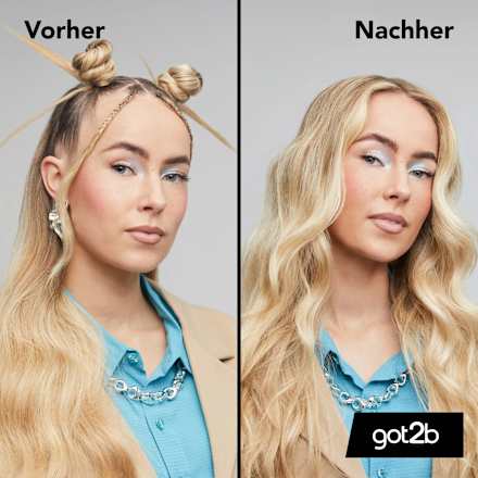 Styling-Entferner-Schaum Kleber-Remover got2b