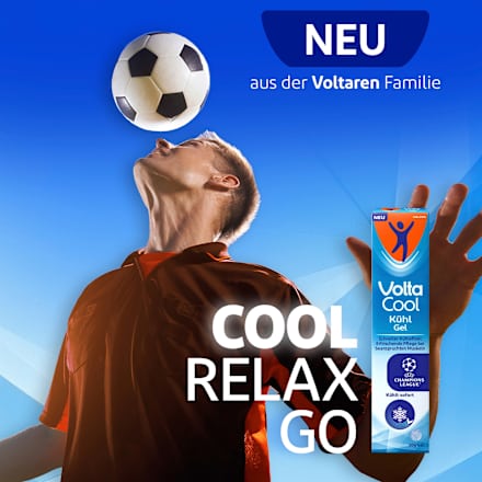 Volta Cool Kühlgel Voltaren